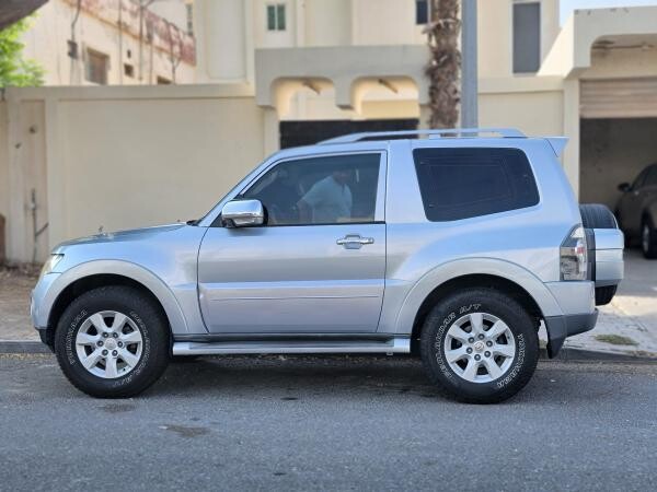 2009 Pajero 3 Door | For Sale - 2