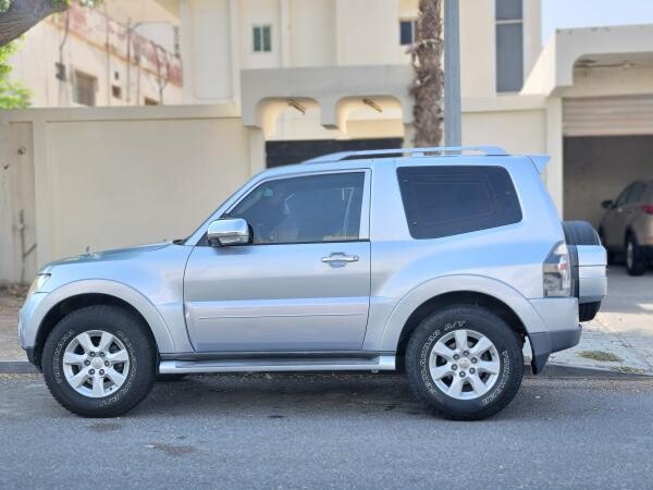 2009 Pajero 3 Door | For Sale - 3