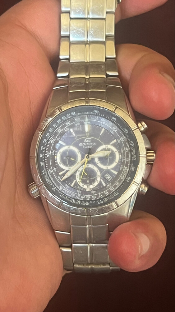 Original Casio Edifice EF-518D-1AVD - 5