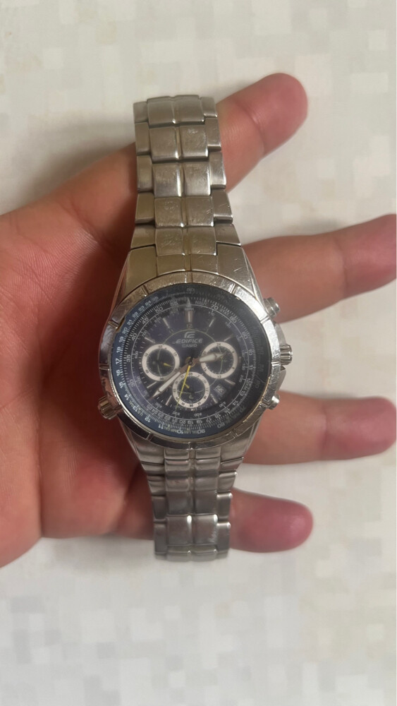 Original Casio Edifice EF-518D-1AVD - 2
