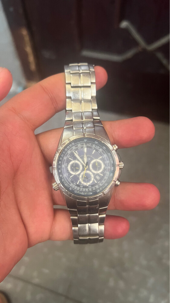 Original Casio Edifice EF-518D-1AVD - 4