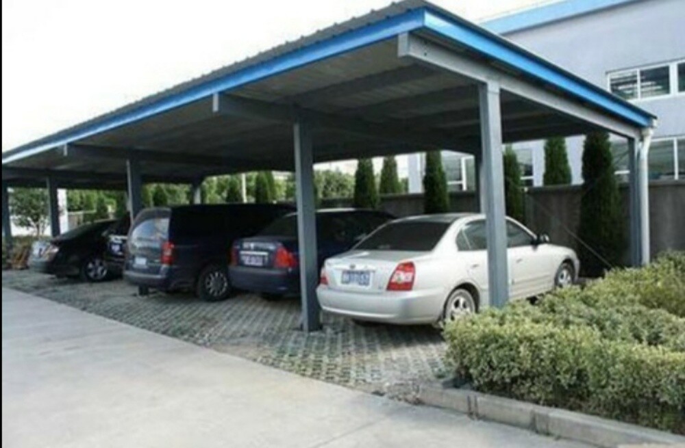 all kind of car parking &hadid work - 11
