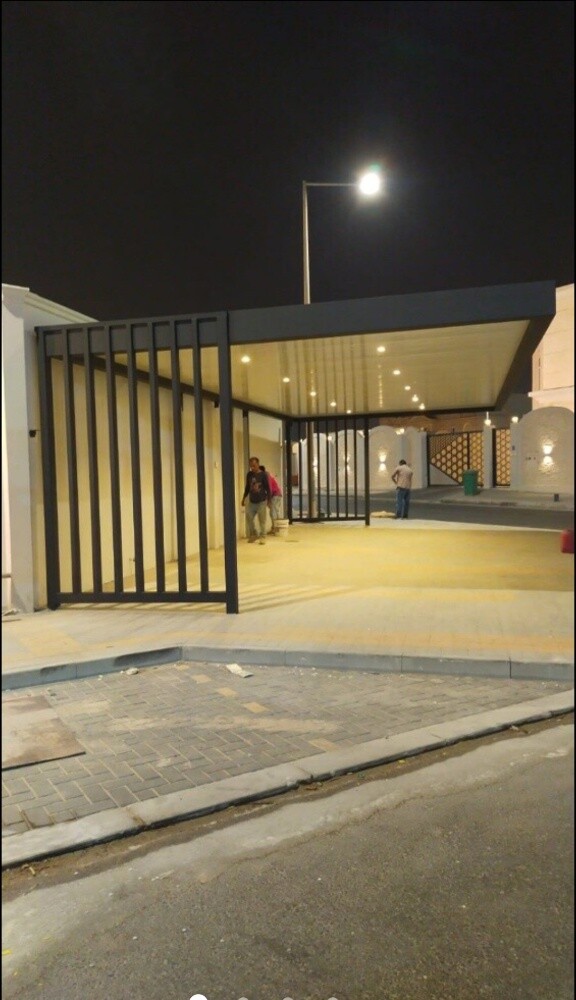 all kind of car parking &hadid work - 3