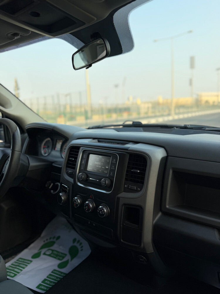 دودج رام ٢٠١٧ مالك اول - 9