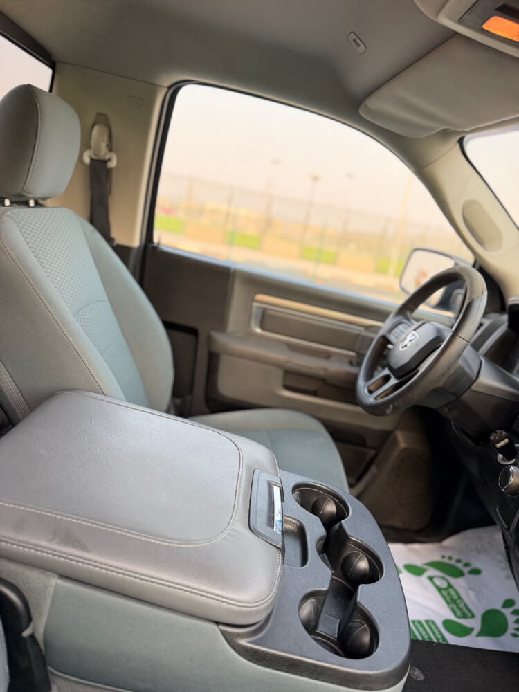دودج رام ٢٠١٧ مالك اول - 7
