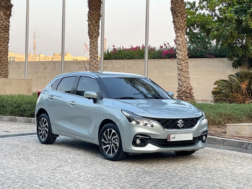 Suzuki Baleno 2023 - 16