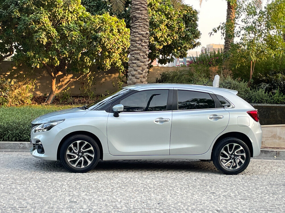 Suzuki Baleno 2023 - 5