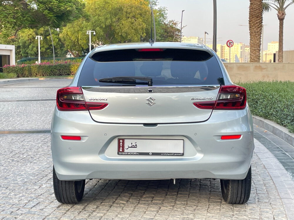 Suzuki Baleno 2023 - 10