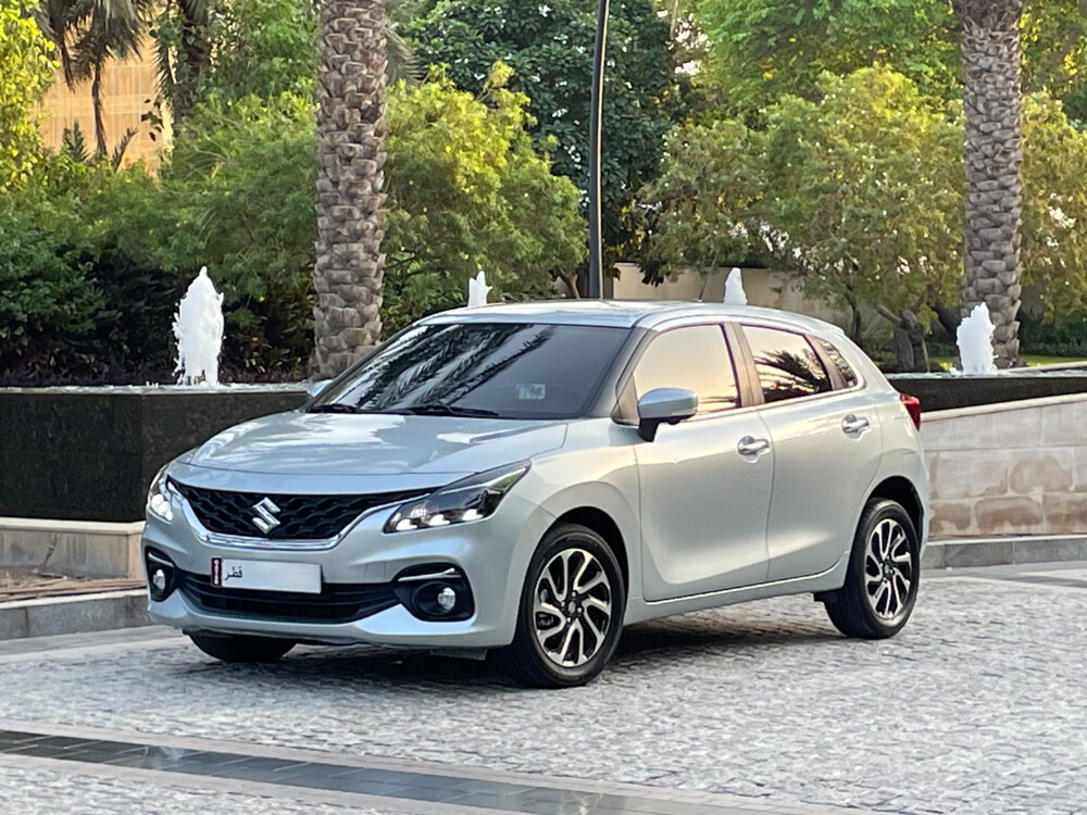 Suzuki Baleno 2023 - 1