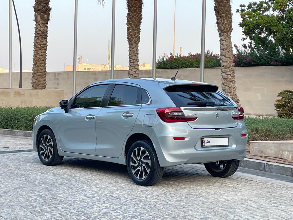 Suzuki Baleno 2023 - 2