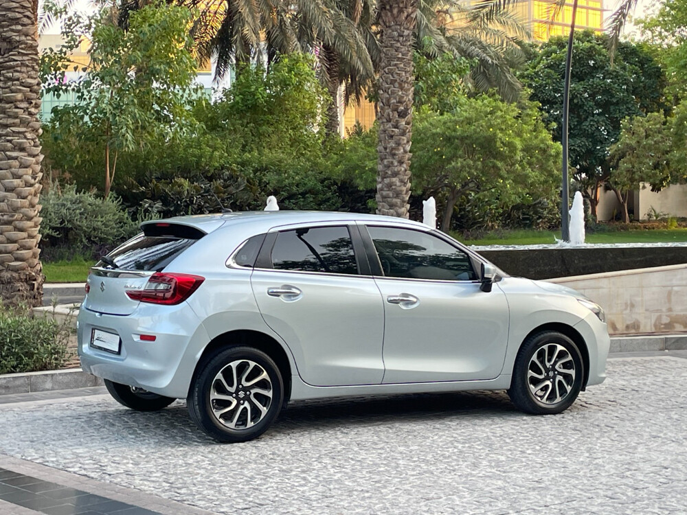 Suzuki Baleno 2023 - 19