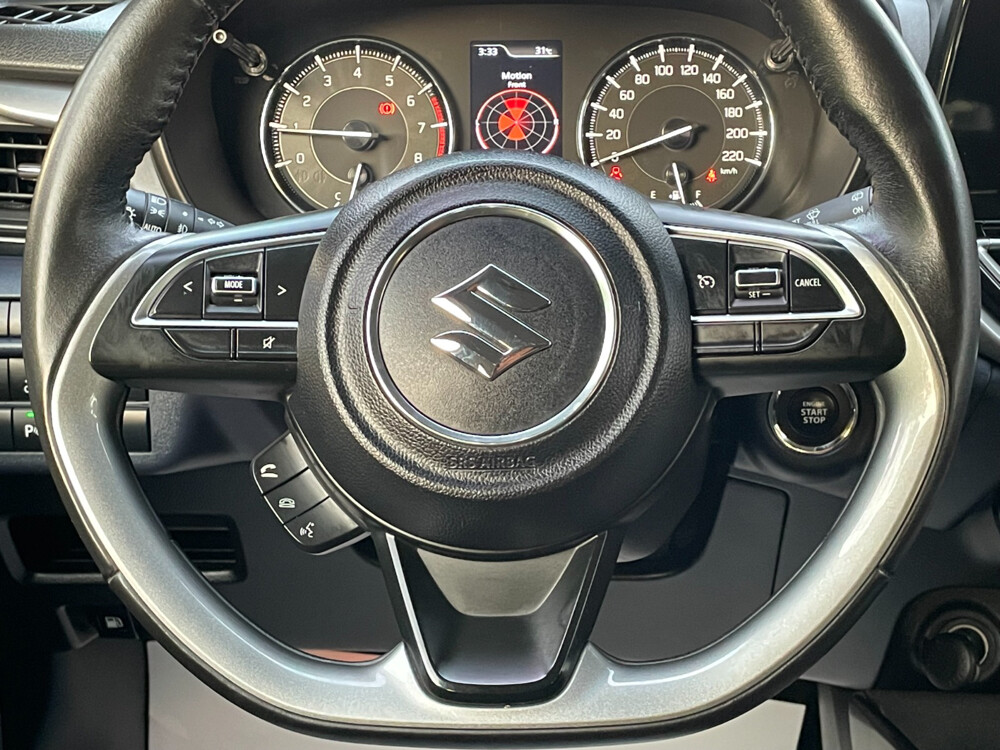 Suzuki Baleno 2023 - 18