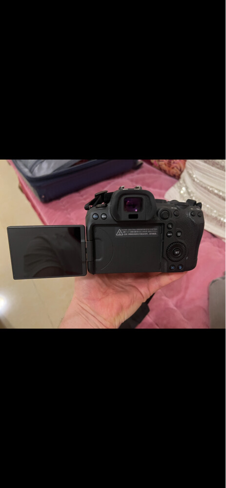 Canon R6 - 4