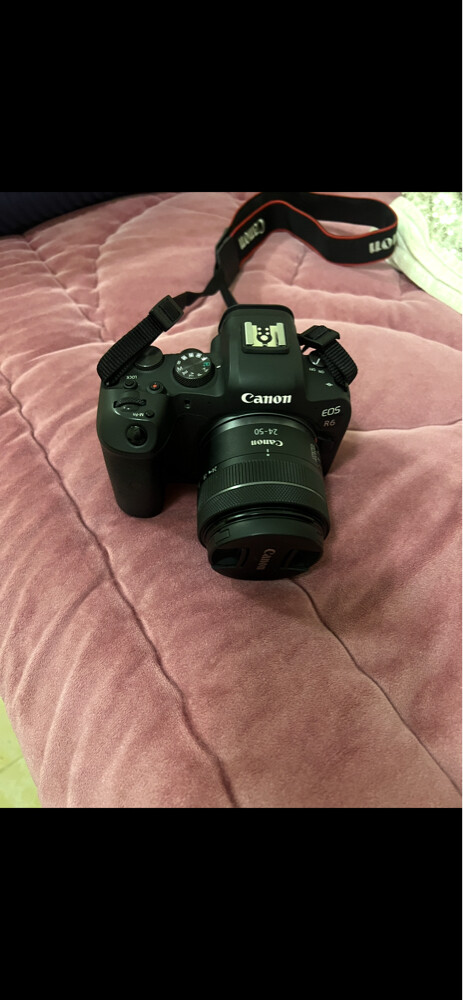 Canon R6 - 3