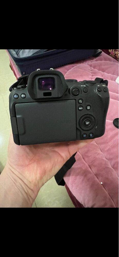 Canon R6 - 1