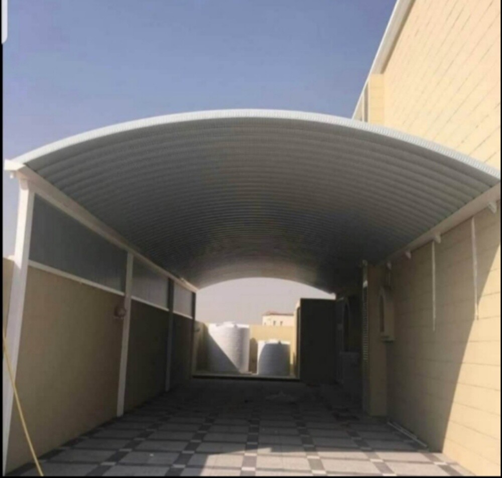 جميع أنواع أعمال مواقف السيارات - 7