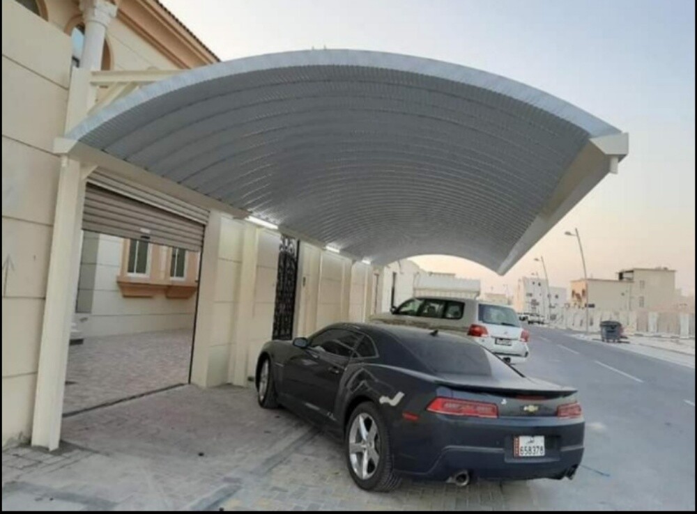 جميع أنواع أعمال مواقف السيارات - 8