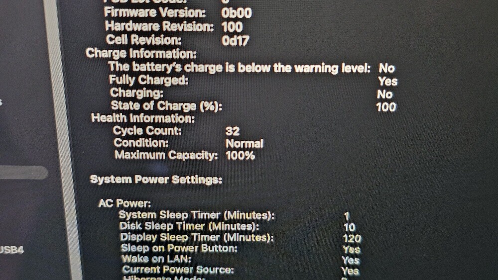 Macbook Air 15 Black - 4