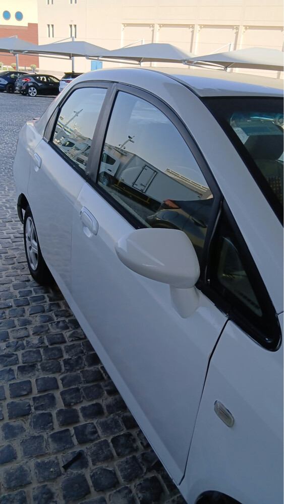 هوندا سيتي 2007 - 4