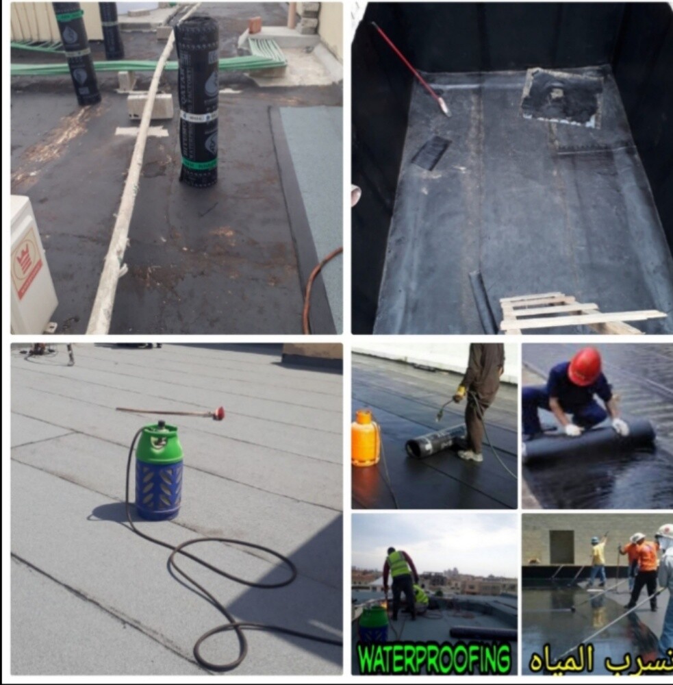 all kind of waterproof work - 7