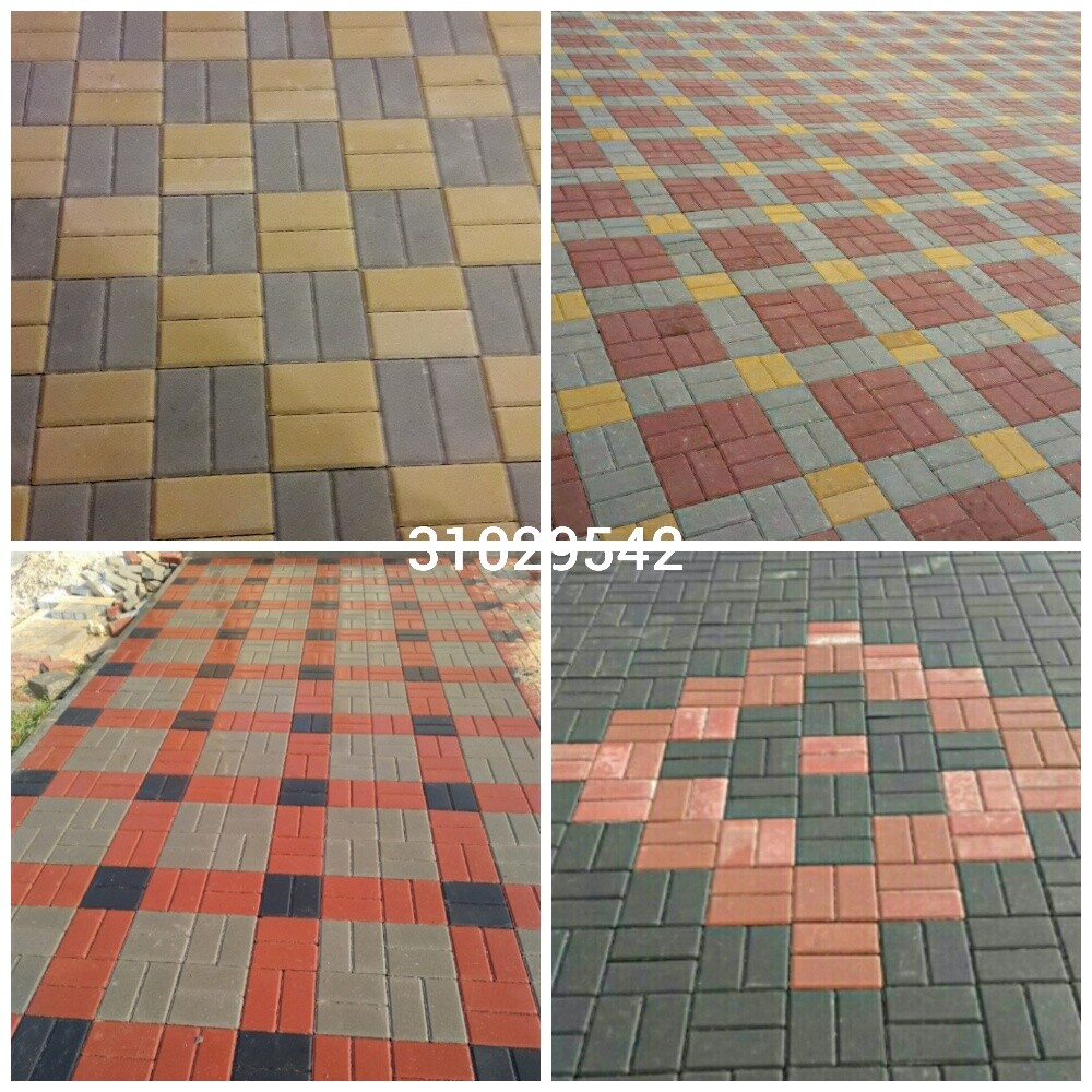 all kind of interlock work - 2