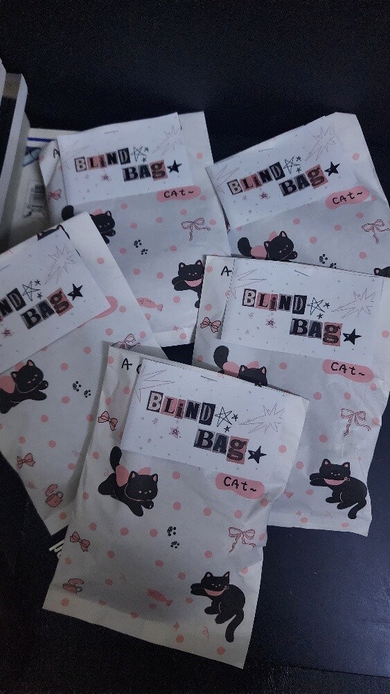 blind bag - 1