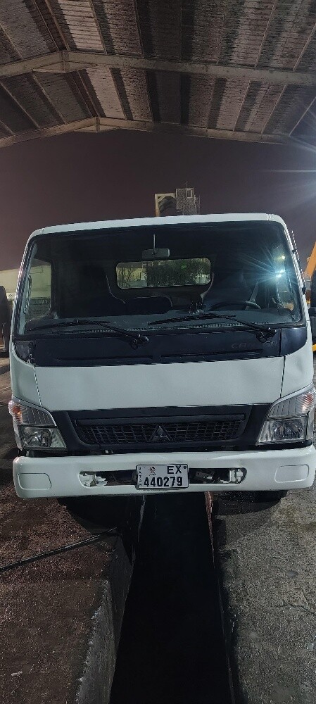mitsubishi canter 3 ton - 2