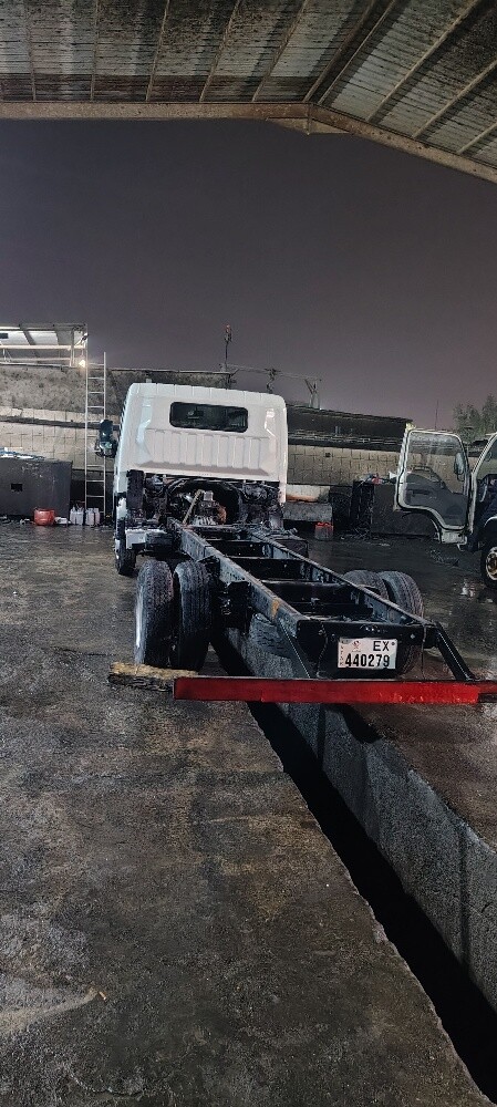 mitsubishi canter 3 ton - 7
