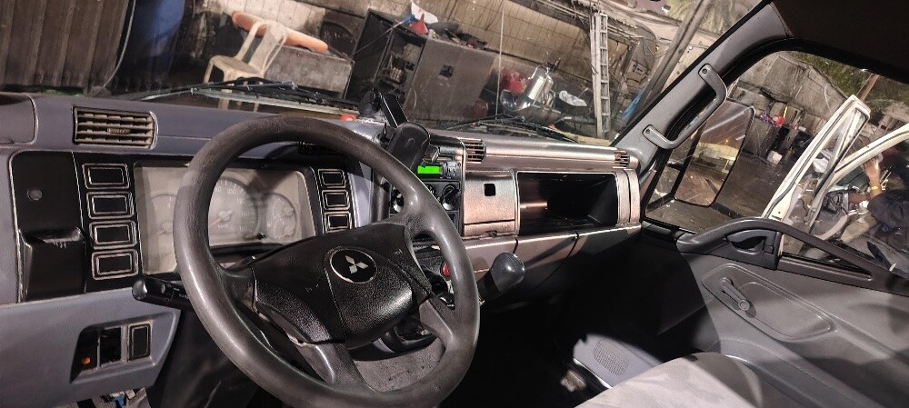 mitsubishi canter 3 ton - 6