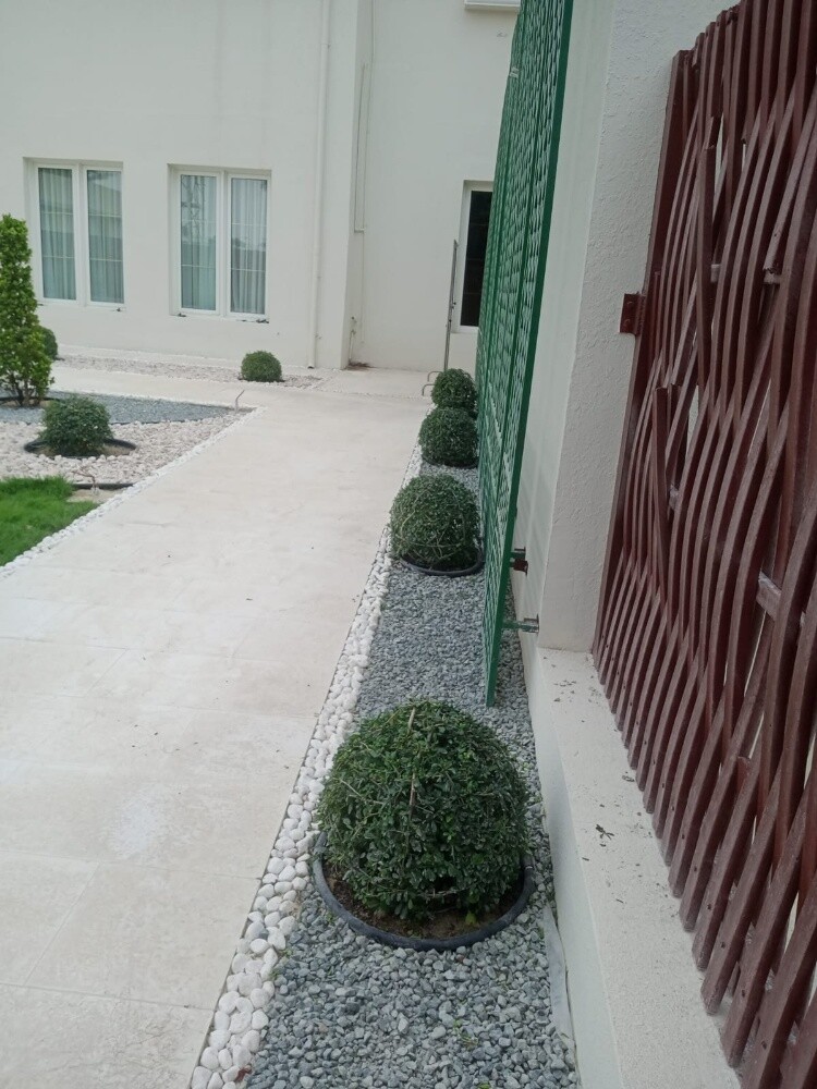 صيانه حدائق - 3