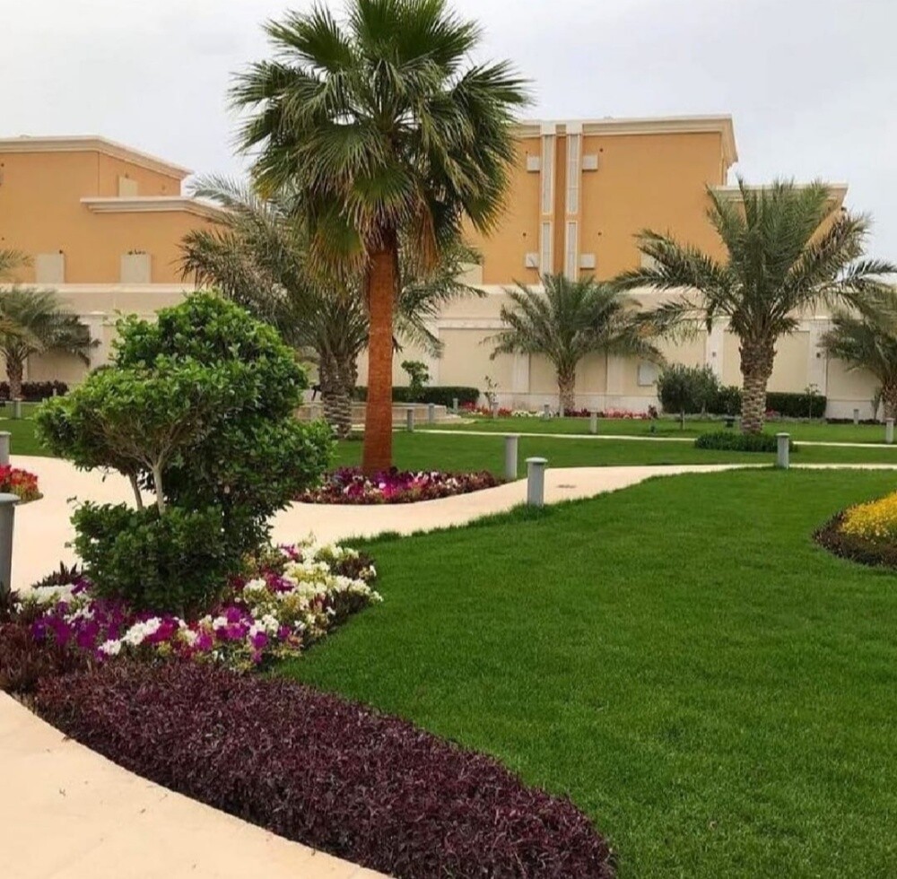 صيانه حدائق - 2
