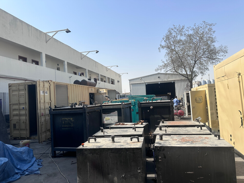 24/7 Generator provide for Camping  - 3