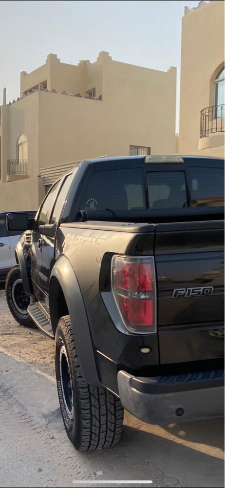 2014 Ford F150 Raptor SVT - 3
