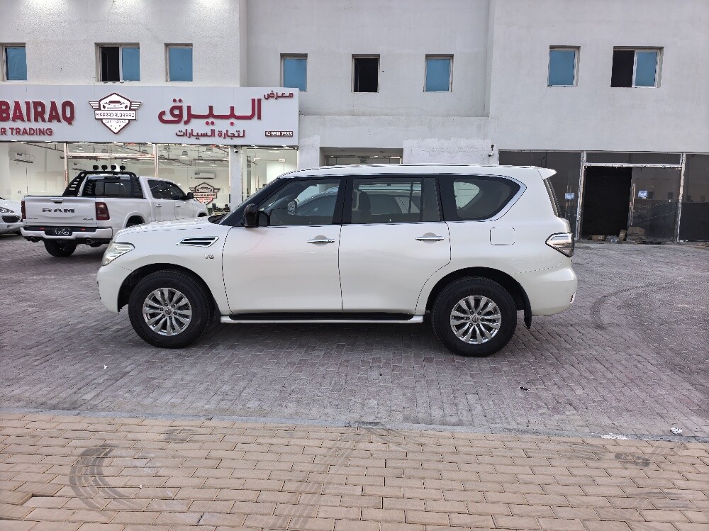 نيسان باترول اس اي ٣٢٠ - 2