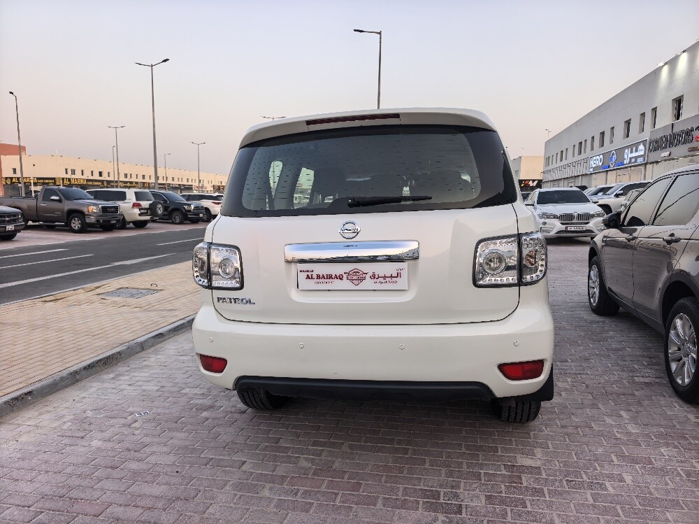 نيسان باترول اس اي ٣٢٠ - 3