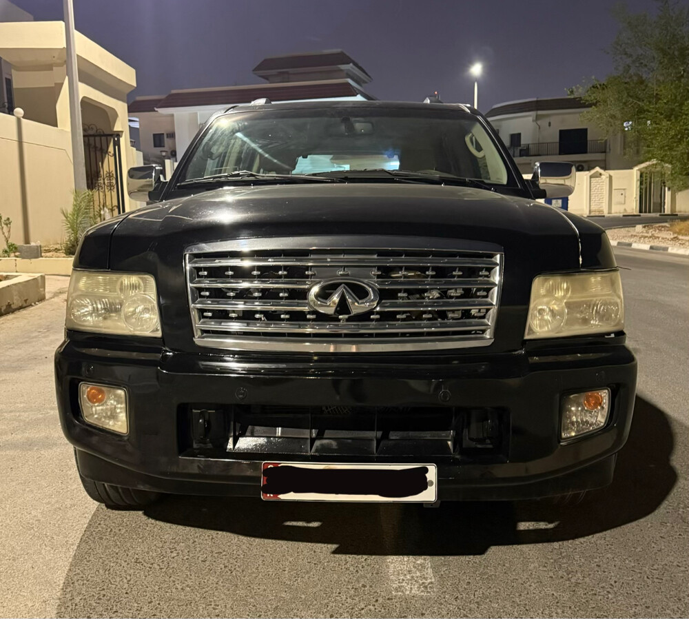 انفنتي كيو اكس ٥٦ ٢٠٠٨  - 7