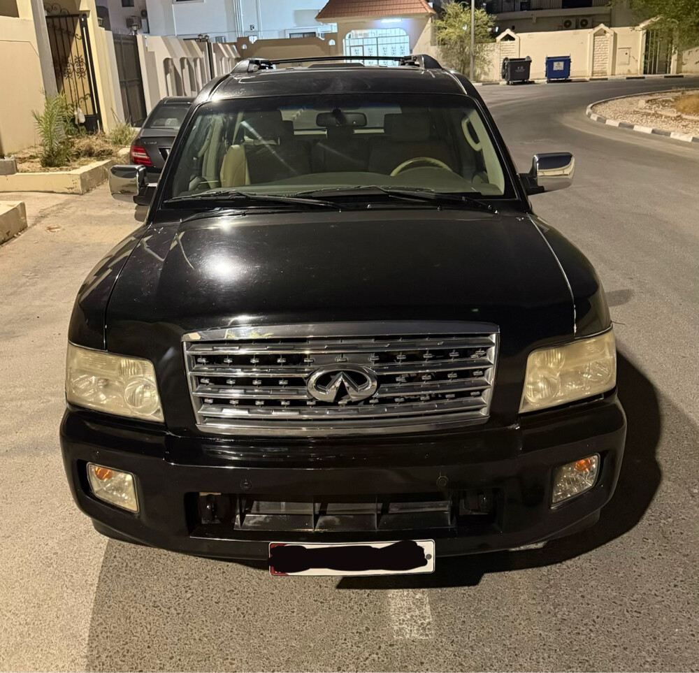انفنتي كيو اكس ٥٦ ٢٠٠٨  - 1