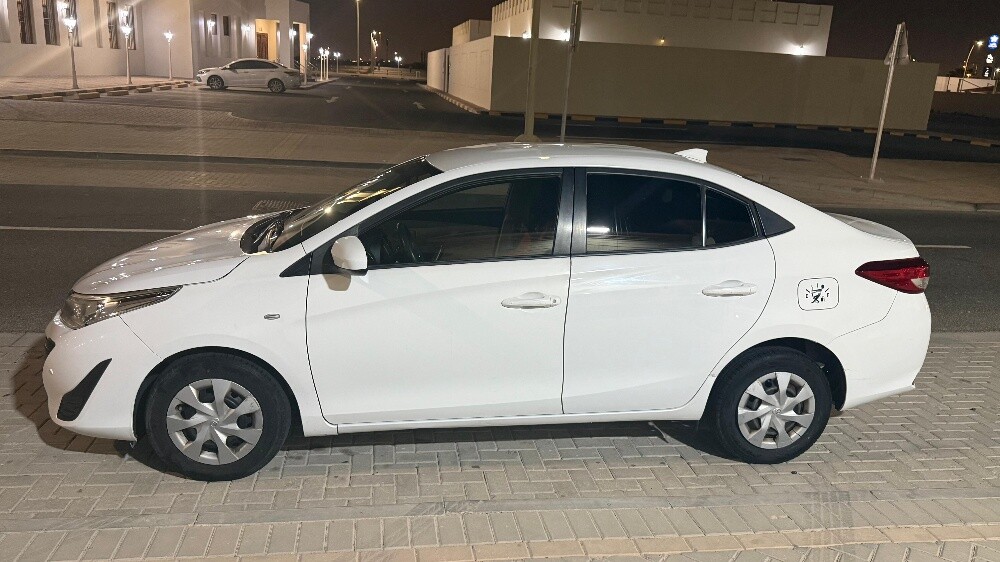 تويوتا ياريس موديل 2019 - 2