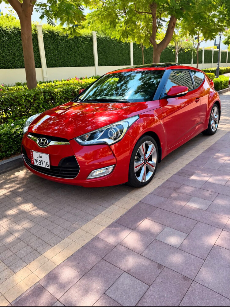 hyndai veloster 2018 - 4