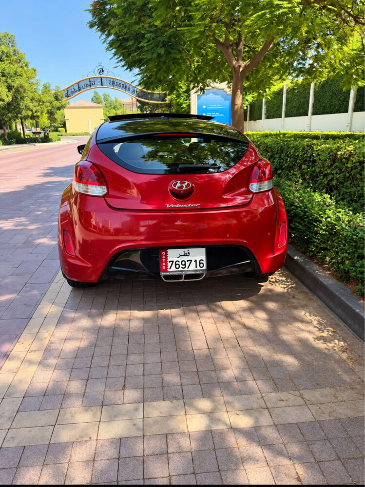 hyndai veloster 2018 - 2