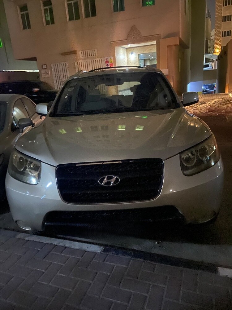hyundai Santa fe V6 4x4 Korean - 5