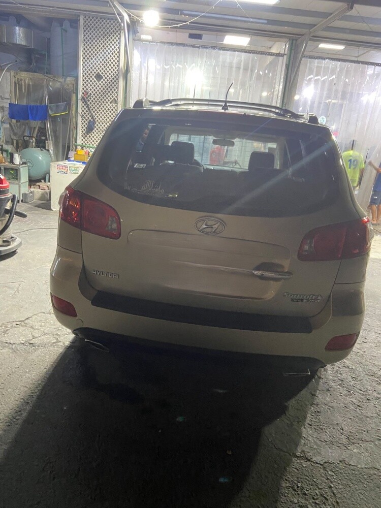 hyundai Santa fe V6 4x4 Korean - 2
