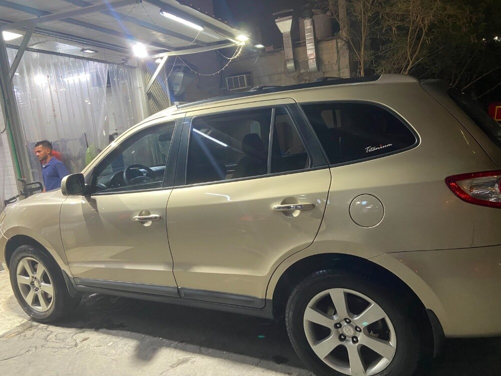 hyundai Santa fe V6 4x4 Korean - 1