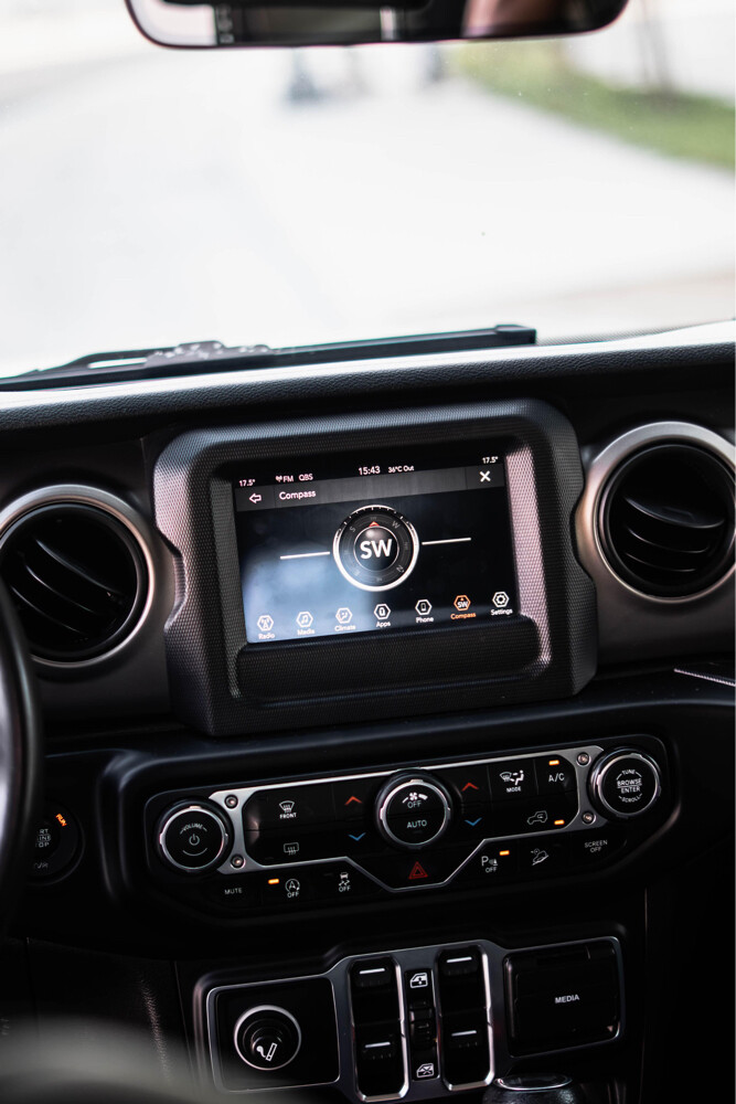 Jeep Wrangler Unlimited 2020  - 4