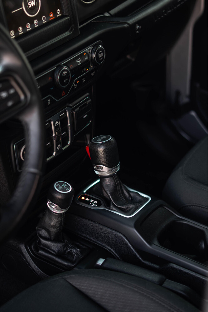Jeep Wrangler Unlimited 2020  - 7
