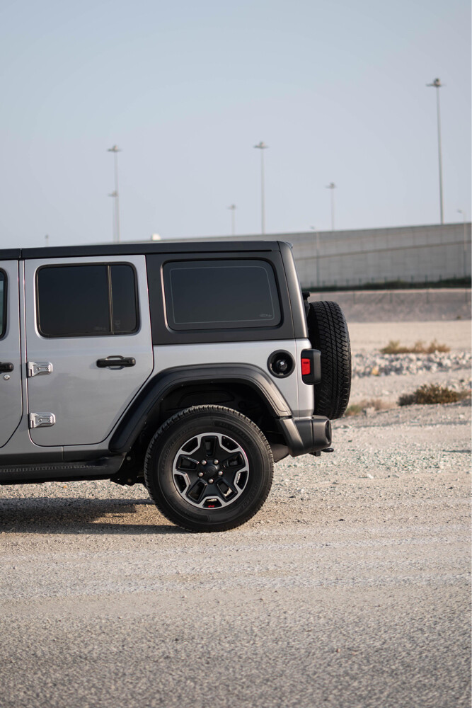 Jeep Wrangler Unlimited 2020  - 3