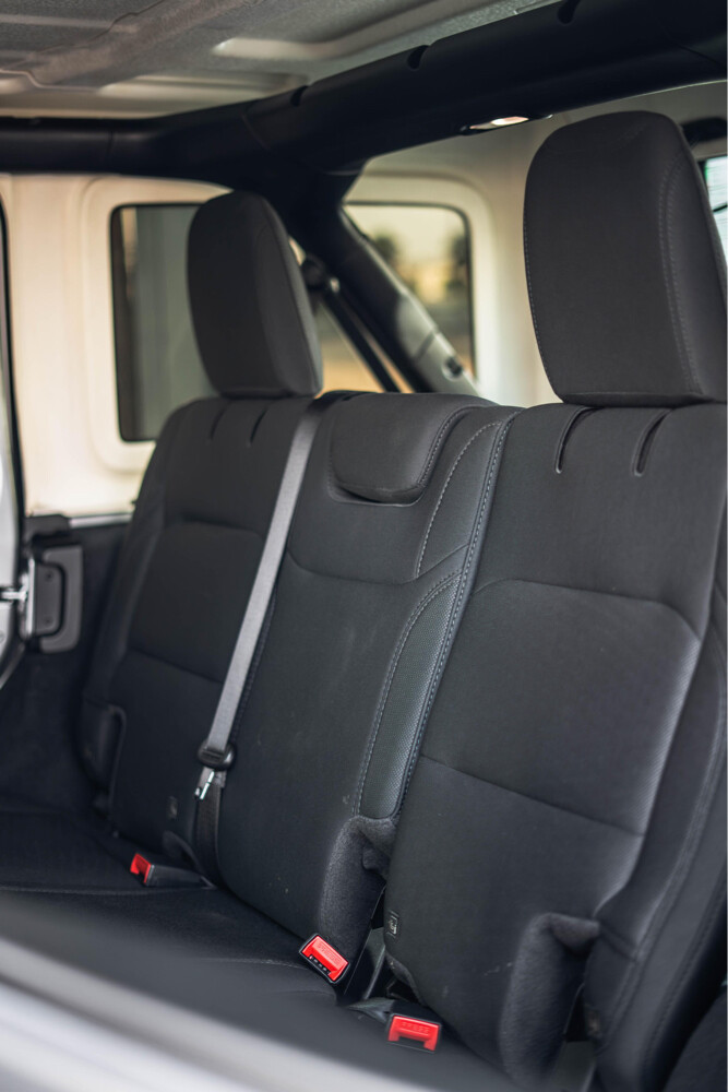 Jeep Wrangler Unlimited 2020  - 8