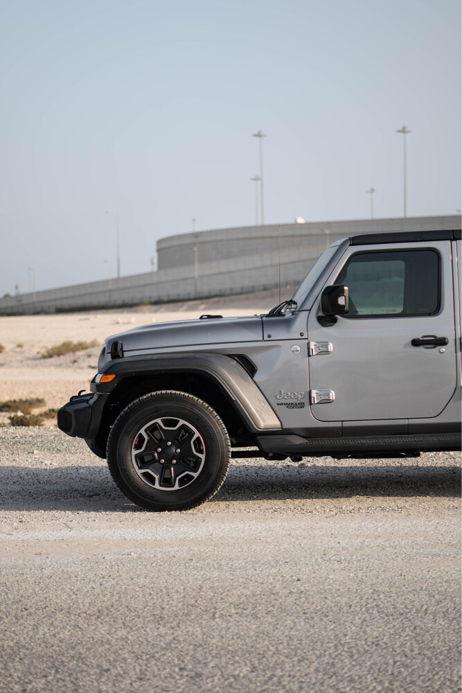 Jeep Wrangler Unlimited 2020  - 9