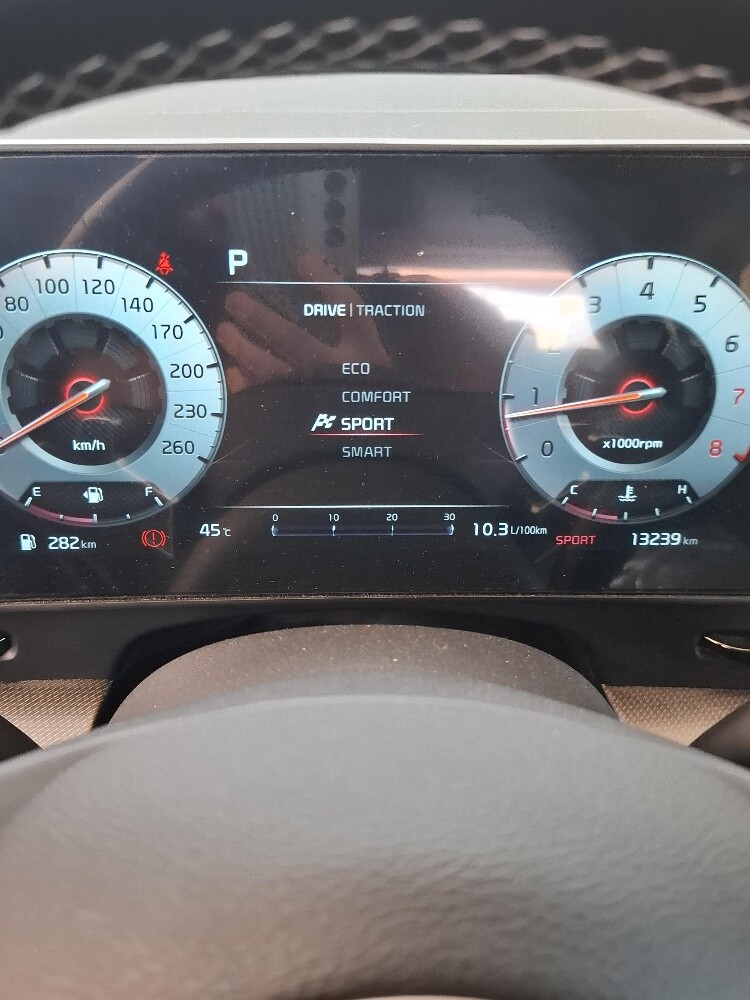 KIA Sportage L GT Line - 5