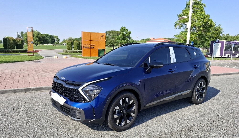KIA Sportage L GT Line - 2